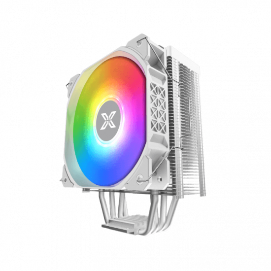 Xigmatek Air Killer PRO Arctic Air cooler - White