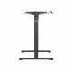 Devo Gaming Table - Agr Lite Frame - Black