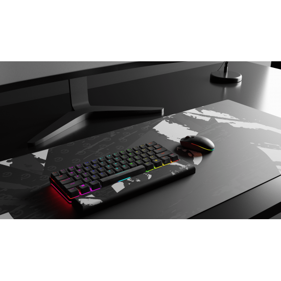 Devo Comfort Wrist Rest - Blacklicious-60