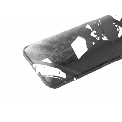 Devo Comfort Wrist Rest - Blacklicious-60