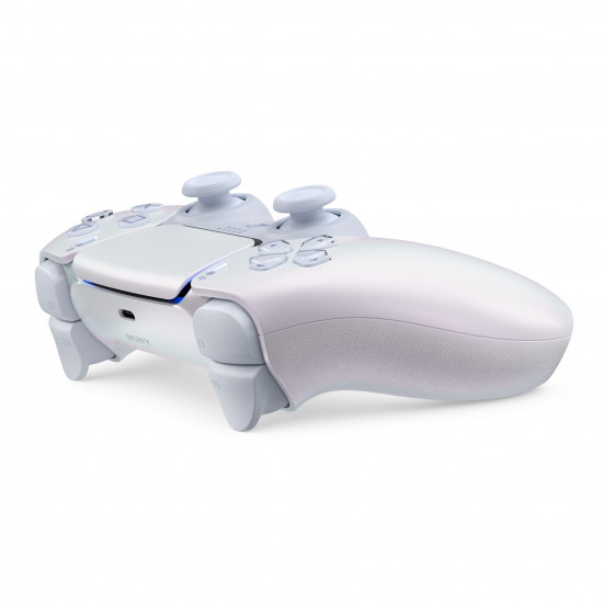 PS5 DualSense Wireless Controller Chroma Pearl PS5 DualSense Wireless Controller Chroma Pearl