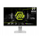MSI G274QRFW 27" 180Hz WQHD IPS Gaming Monitor - White MSI G274QRFW 27" 180Hz WQHD IPS Gaming Monitor - White