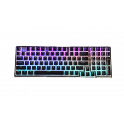 Darmoshark K7 Pro Wired+2.4G Wireless Dual-mode Mechanical Keyboard - GATERON Yellow Switch Darmoshark K7 Pro Wired+2.4G Wireless Dual-mode Mechanical Keyboard - GATERON Yellow Switch