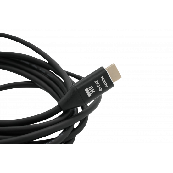 Devo HDMI V2.1 3m Cable [4K 120Hz/8K 60Hz]