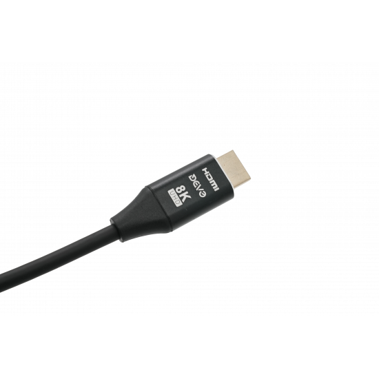 Devo HDMI V2.1 3m Cable [4K 120Hz/8K 60Hz]