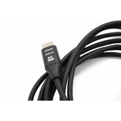 Devo HDMI V2.1 3m Cable [4K 120Hz/8K 60Hz]