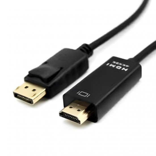 Devo DP to HDMI 1.8m 4k cable Devo DP to HDMI 1.8m 4k cable