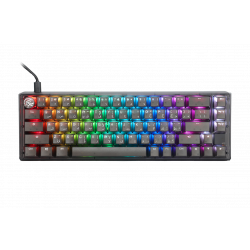 Ducky One 3 Aura Black SF - Arabic - Red Switch - Black