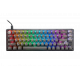 Ducky One 3 SF - Arabic - Speed Silver Switch - Black Ducky One 3 SF - Arabic - Speed Silver Switch - Black