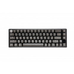 Ducky One 3 Aura Black SF - Arabic - Red Switch - Black Ducky One 3 Aura Black SF - Arabic - Red Switch - Black