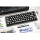 Ducky One 3 SF - Arabic - Speed Silver Switch - Black