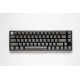 Ducky One 3 SF - Arabic - Speed Silver Switch - Black