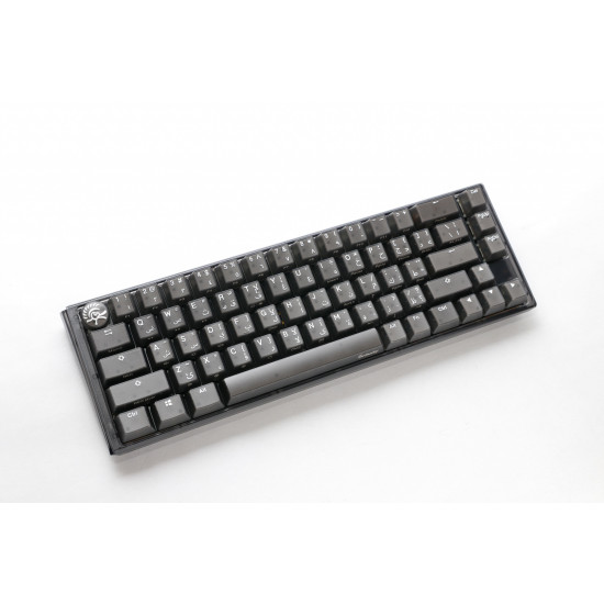 Ducky One 3 SF - Arabic - Speed Silver Switch - Black