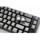 Ducky One 3 SF - Arabic - Speed Silver Switch - Black
