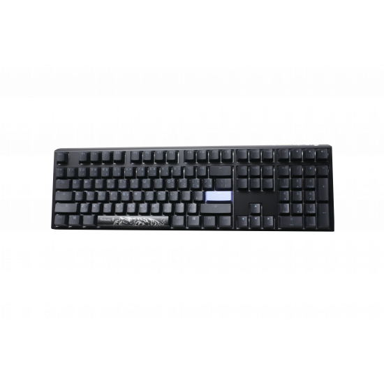 Ducky One 3 RGB 100% - Arabic - Cherry Blue - Black Ducky One 3 RGB 100% - Arabic - Cherry Blue - Black