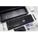 Ducky One 3 RGB 100% - Arabic - Cherry Blue - Black