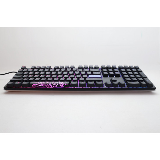 Ducky One 3 RGB 100% - Arabic - Cherry Blue - Black
