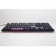 Ducky One 3 RGB 100% - Arabic - Cherry Blue - Black