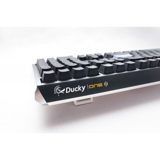 Ducky One 3 RGB 100% - Arabic - Cherry Blue - Black