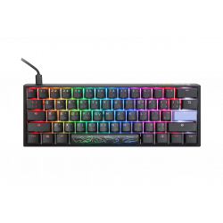 Ducky One 3 Mini - Arabic - Blue Switch - Black