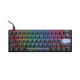 Ducky One 3 Mini - Arabic - Speed Silver Switch - Black Ducky One 3 Mini - Arabic - Speed Silver Switch - Black