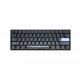 Ducky One 3 Mini - Arabic - Speed Silver Switch - Black Ducky One 3 Mini - Arabic - Speed Silver Switch - Black