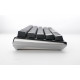 Ducky One 3 Mini - Arabic - Speed Silver Switch - Black