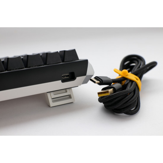 Ducky One 3 Mini - Arabic - Speed Silver Switch - Black