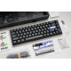 Ducky One 3 Mini - Arabic - Blue Switch - Black
