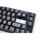 Ducky One 3 Mini - Arabic - Blue Switch - Black