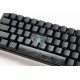 Ducky One 3 Mini - Arabic - Blue Switch - Black