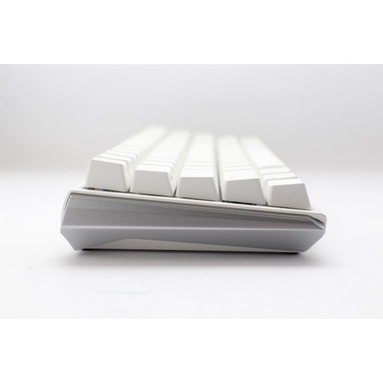 Ducky One 3 Mini - Arabic - Blue Switch - White
