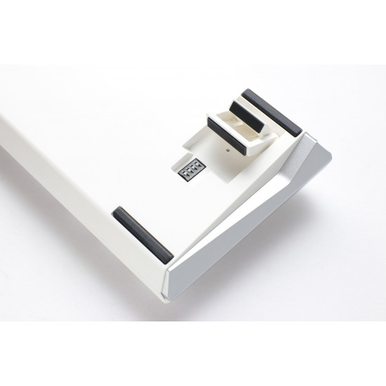 Ducky One 3 Mini - Arabic - Blue Switch - White