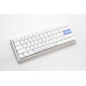 Ducky One 3 Mini - Arabic - Blue Switch - White