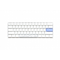Ducky One 3 Mini - Arabic - Blue Switch - White Ducky One 3 Mini - Arabic - Blue Switch - White