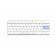 Ducky One 3 Mini - Arabic - Blue Switch - White Ducky One 3 Mini - Arabic - Blue Switch - White