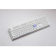 Ducky One 3 RGB 100% - Arabic - Cherry Silver - White