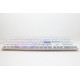 Ducky One 3 RGB 100% - Arabic - Cherry Silver - White