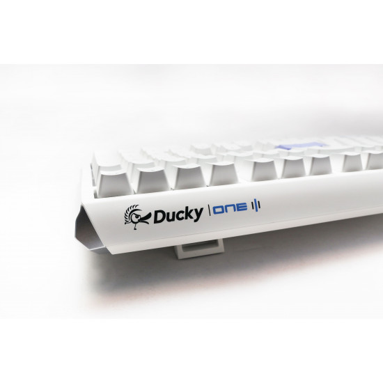 Ducky One 3 RGB 100% - Arabic - Cherry Silver - White