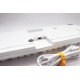 Ducky One 3 RGB 100% - Arabic - Cherry Silver - White