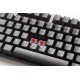 Ducky One 3 RGB TKL - Arabic - Cherry Red - Black