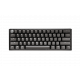 Ducky One 3 Aura Black Mini - Arabic - Red Switch - Black Ducky One 3 Aura Black Mini - Arabic - Red Switch - Black