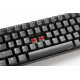 Ducky One 3 Aura Black Mini - Arabic - Red Switch - Black