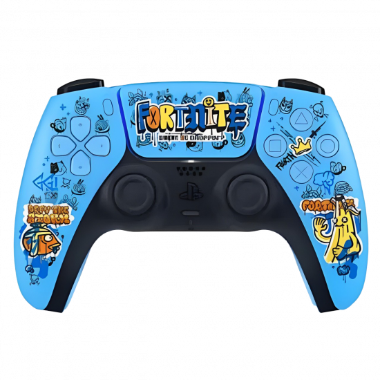 PS5 DualSense Wireless Controller Fortnite Limited Edition PS5 DualSense Wireless Controller Fortnite Limited Edition