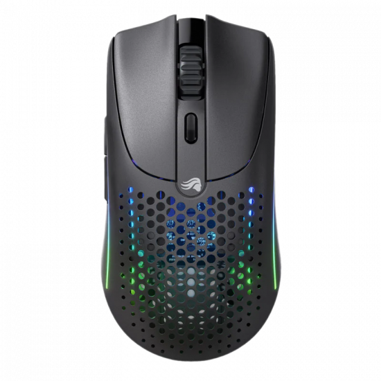 Glorious Model O Wireless 2 - Matte Black - 68 Grams
