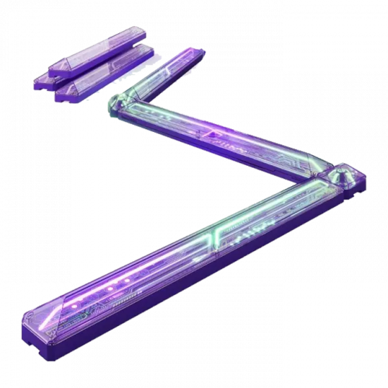 Govee x Evangelion Gaming Wall Light 6+2 Govee x Evangelion Gaming Wall Light 6+2