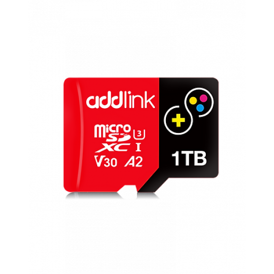 Addlink Turboplay MicroSD USH1 v30 U3 A2 Addlink Turboplay MicroSD USH1 v30 U3 A2