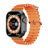 Porodo Blue Supremo Smart Watch - Orange
