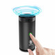Green Lion Smart Bakhour Rechargeable Electric Car Incense Burner - Black Green Lion Smart Bakhour Rechargeable Electric Car Incense Burner - Black