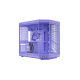 HYTE Y70 ATX Dual Chamber Mid-Tower Case - Taro Milk (Purple)